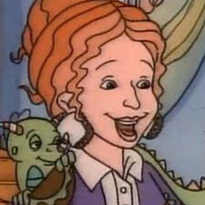 Ms. Frizzle