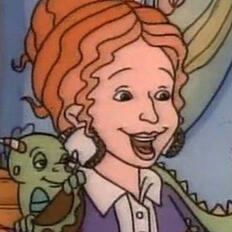 Ms. Frizzle Ms. Frizzle
