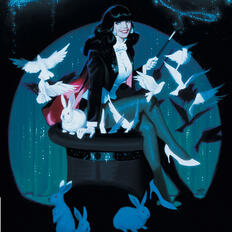 Zatanna Zatara Zatanna Zatara