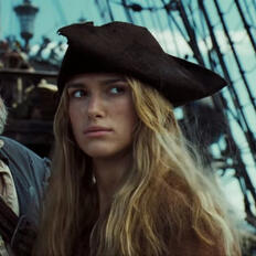 Elizabeth Swann Elizabeth Swann