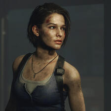Jill Valentine