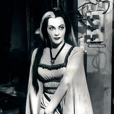 Lily Munster Lily Munster