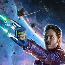 Peter Quill Peter Quill
