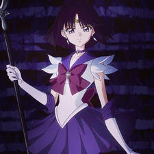 Sailor Saturn