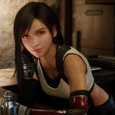 Tifa Lockhart Tifa Lockhart