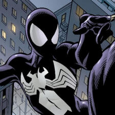 Symbiote Spider-Man Symbiote Spider-Man