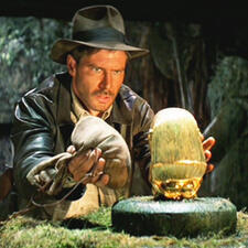 Indiana Jones