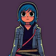 Ramona Flowers Ramona Flowers
