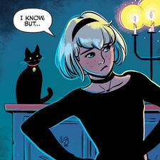 Sabrina Spellman Sabrina Spellman