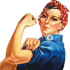Rosie the Riveter