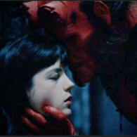 Liz Sherman & Hellboy