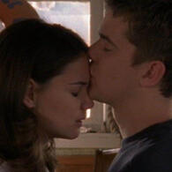 Joey Potter & Pacey Witter