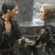Will Turner & Elizabeth Swann