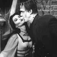 Lily & Herman Munster