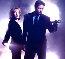 Dana Scully & Fox Mulder Dana Scully & Fox Mulder