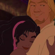 Esmeralda & Phoebus Esmeralda & Phoebus