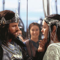 Aragorn & Arwen Aragorn & Arwen
