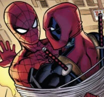 Spider-Man & Deadpool Spider-Man & Deadpool
