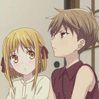 Kisa Sohma & Hiro Sohma Kisa Sohma & Hiro Sohma