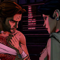 Bigby Wolf & Snow White Bigby Wolf & Snow White