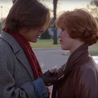 John Bender & Claire Standish John Bender & Claire Standish