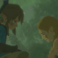 Link & Zelda Link & Zelda