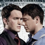 Ianto Jones & Jack Harkness