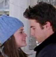 Rory Gilmore & Jess Mariano