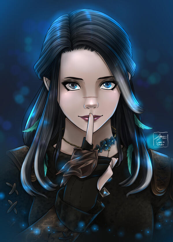 Grimmlei by Lumeria Grimmlei by Lumeria
