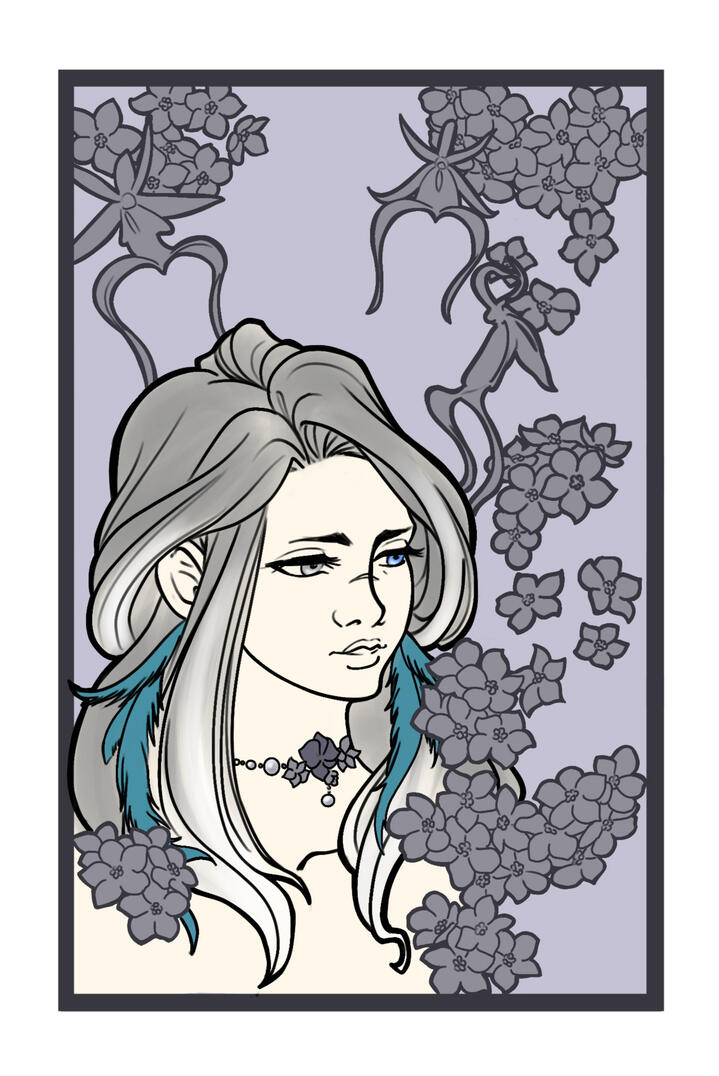 Grimmlei by Underarchon