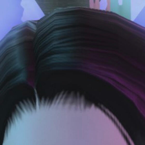 Side Part Hairline