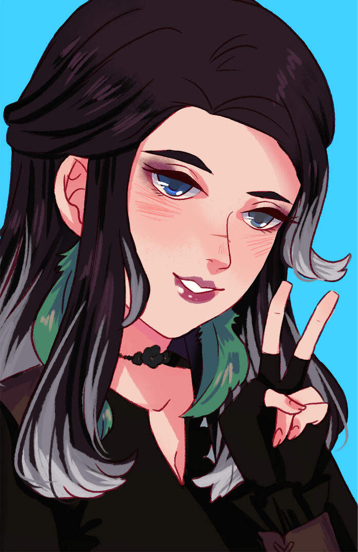 Grimmlei by faunna Grimmlei by faunna