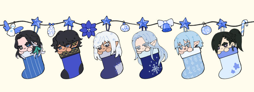 Grimmlei and co by Mars