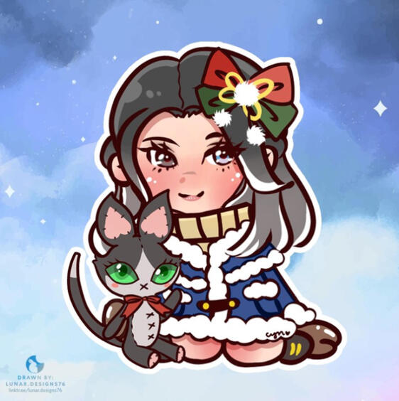 Grimmlei by Tama Grimmlei by Tama