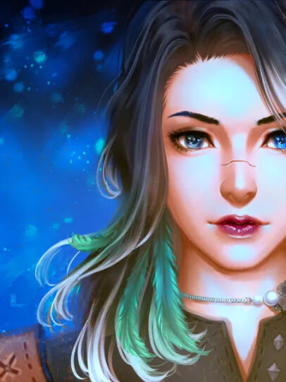 Grimmlei by shiroishi