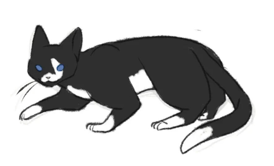 Cat Grimmlei by Miche Cat Grimmlei by Miche