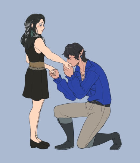 Grimmlei by hammy Grimmlei by hammy