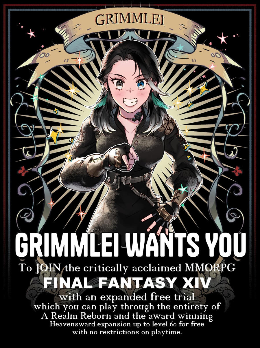 Grimmlei by mDopa Grimmlei by mDopa